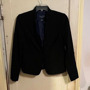 Navy American Eagle Outfitters Blazer
